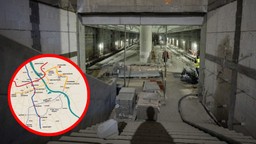 kończy się budowa metra w warszawie. co dalej? co najmniej rok przestoju