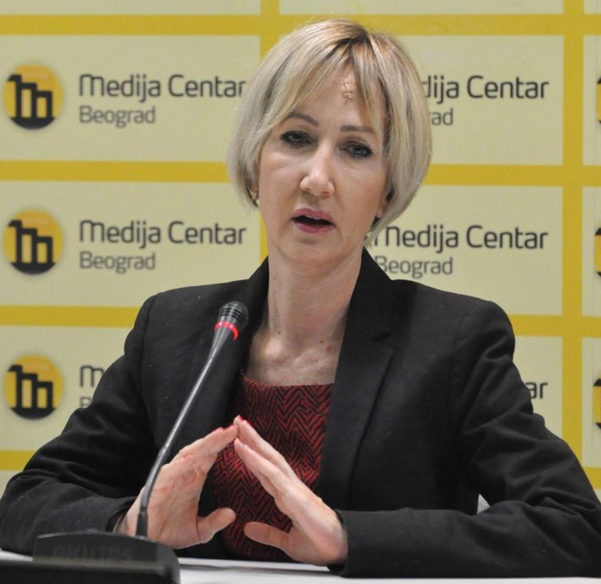 Emilija Timošenko Petrović