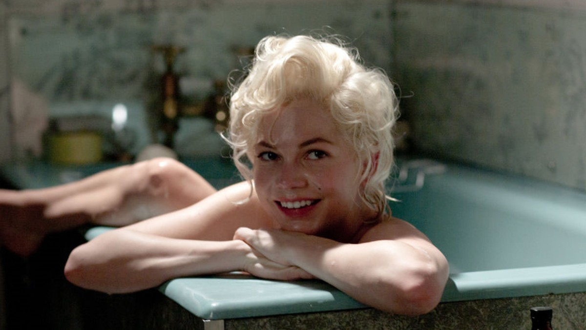 W naszym serwisie można już obejrzeć polski zwiastun filmu "Mój tydzień z Marilyn". Za kreację najsłynniejszej seksbomby kina Michelle Williams odebrała Złoty Glob.