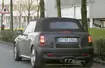 Zdjęcia szpiegowskie: Nowy Mini Cooper Cabrio podczas pierwszej jazdy