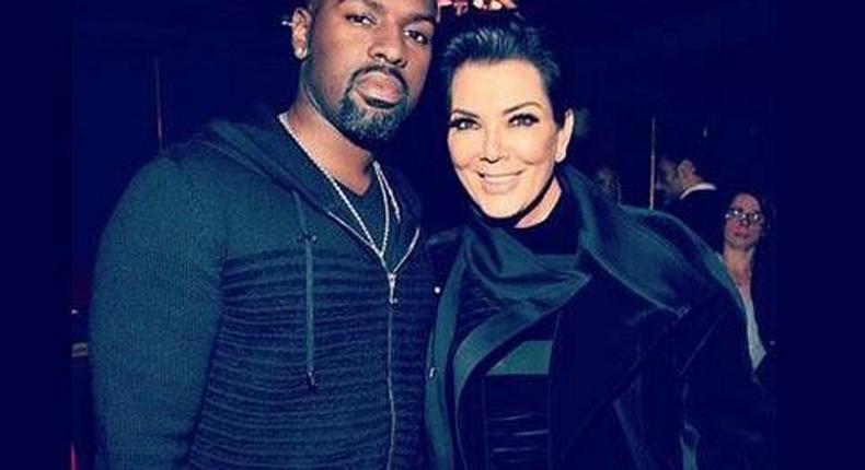 Kris Jenner and boy toy, Corey Gamble