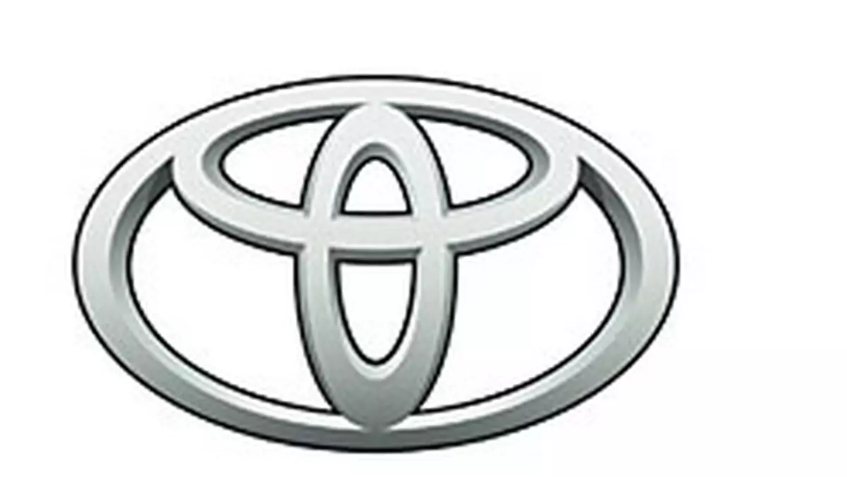 Toyota sprzedała w 2007 roku 9,37 mln aut