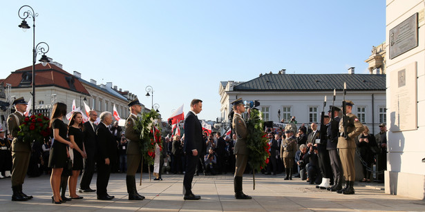 Obchody 7. rocznicy katastrofy smoleńskiej