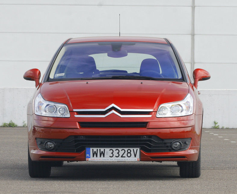 Używany Citroen C4 I