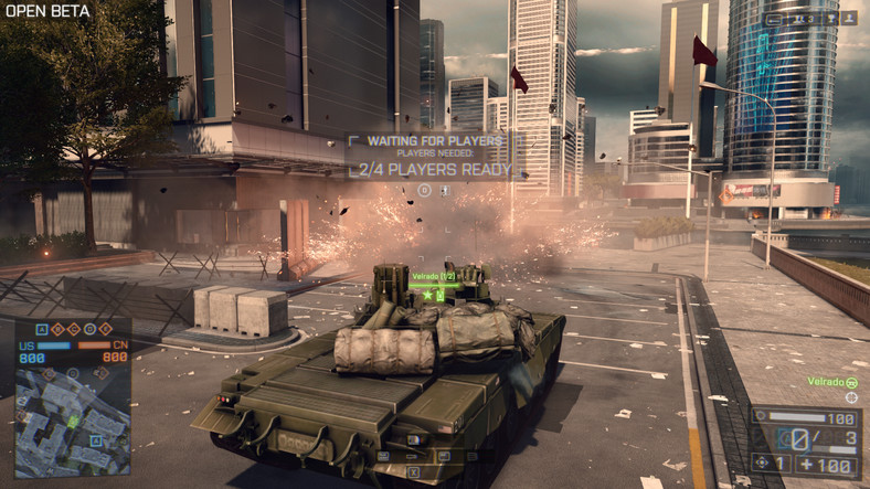 Battlefield 4 beta