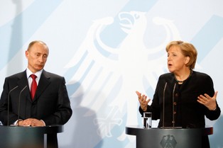 Polska przegrywa. Merkel nie rezygnuje z Gazociągu Północnego