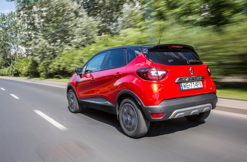 Renault Captur FL 1.5 dCi XMode