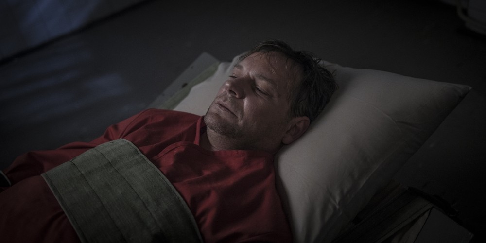 Ireneusz Czop w filmie 'Konwój'. Premiera 13 stycznia 2017 roku.