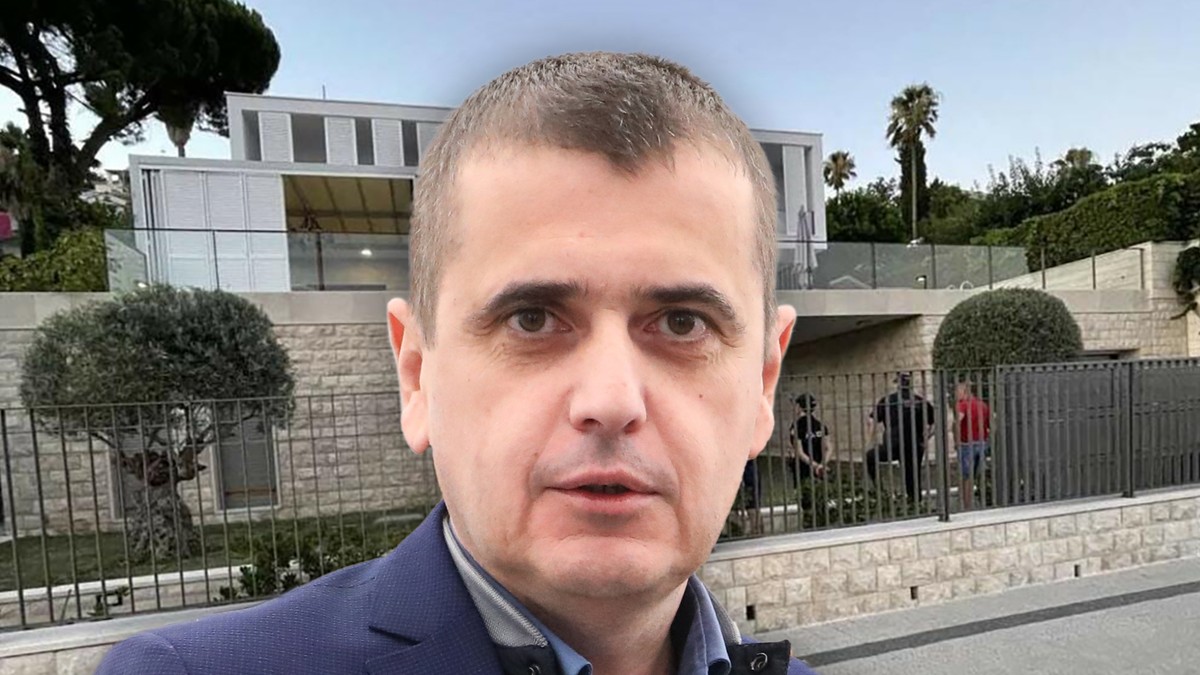 Zoran Matijević kuća 