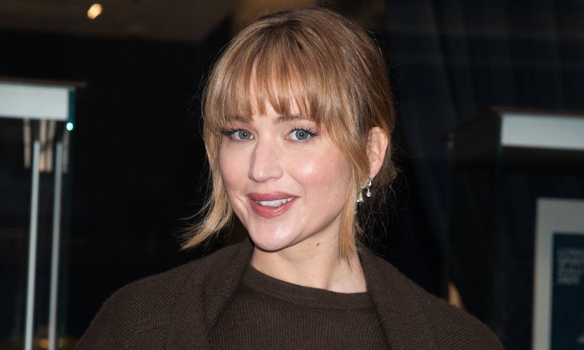 Jennifer Lawrence w ogniu krytyki. Aktorka oddała swojego psa