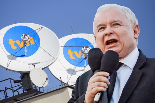 kaczynski tvn