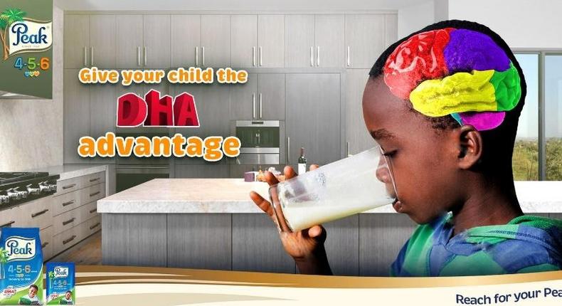 Milk in the diet of the Nigerian child: The untold benefits