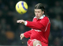 Piłkarz ukarany, bo odmówił gry w pomocy