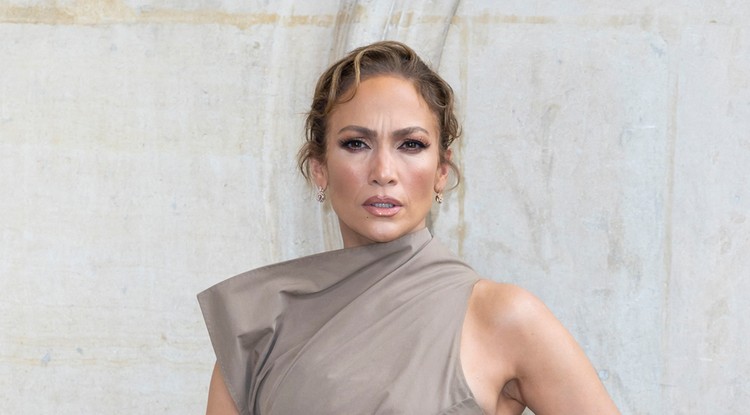 Jennifer Lopez megszólalt a válásról Fotó: Northfoto