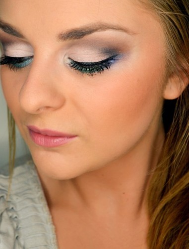 Bryza znad oceanu - letni makijaż Golden Rose