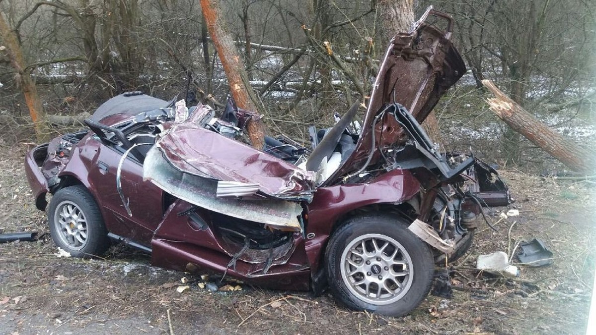 Dziś rano w miejscowości Chruśle pod Łowiczem jadąca seatem kobieta wpadła na drzewo. Mimo reanimacji, zmarła. W piątek zginął kierowca audi, który pod Wieluniem z nieustalonych przyczyn zjechał na pobocze i także uderzył w przydrożne drzewo. Policjanci ostrzegają, że drogi w regionie są wyjątkowo śliskie, więc kierowcy powinni zachować szczególną ostrożność.