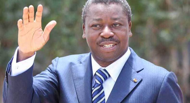 Faure Gnassingbe, President of Togo