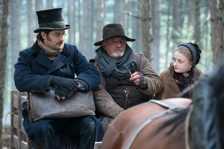 Jim Sturgess w filmie 'Obłąkani'