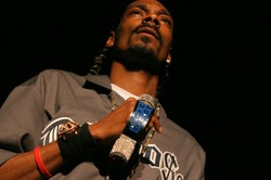 Snoop Dogg nauczy dzieci palić marihuanę