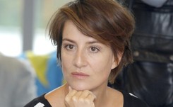 Maja Ostaszewska bierze udział w marszach KOD. Jak skomentowała aferę z Mateuszem Kijowskim?