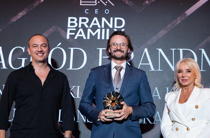 Rodzina Kolańskich wyróżniona nagrodą specjalną w ramach VI edycji plebiscytu BrandMe CEO