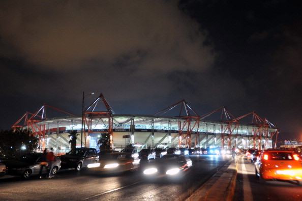 Karaiskakis Stadium w Atenach