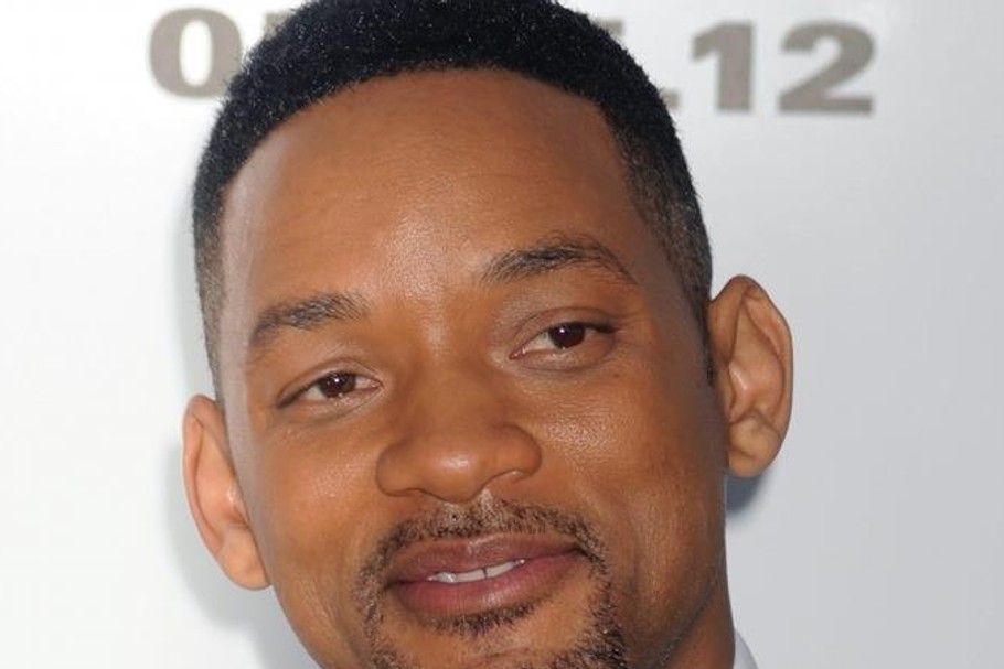 Will Smith 2012