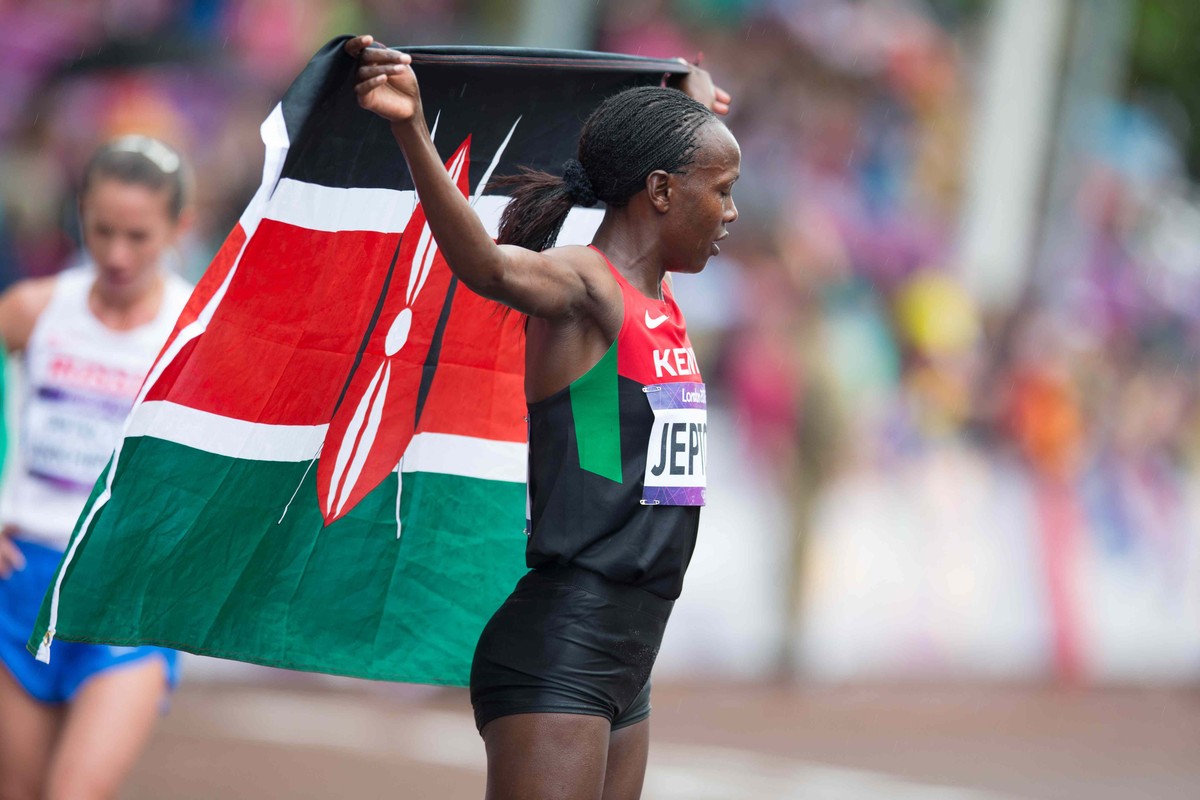 Mutai i Jeptoo zwycięzcami Maratonu Nowojorskiego