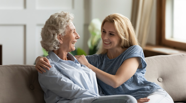 Fontos, hogy megadjuk az idősebb emberek számára a kellő tiszteletet / Fotó: Shutterstock