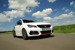 Peugeot 308 GTi – model skupiony na dobrych osiągach | TEST