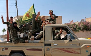 Rzecznik Erdogana: Kurdowie nie są naszym celem. Chodzi nam o YPG, PYD i PKK