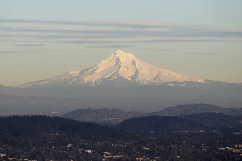 Tragedia na Mount Hood