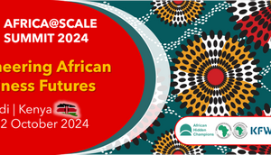 Kenya to become the epicentre of pioneering African business futures with Africa@Scale 2024