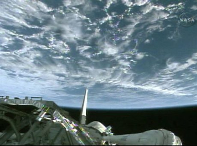 Lot promu kosmicznego Atlantis