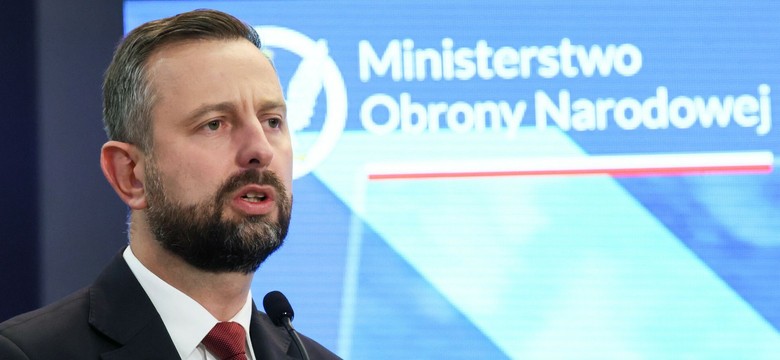 Kosiniak-Kamysz zdradził, co w resorcie mówi się o Błaszczaku. "Pracujemy nad tym, by to zasypać"