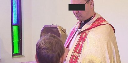 Bił kablem i molestował dwóch chłopców. Ksiądz z Gdyni idzie siedzieć!