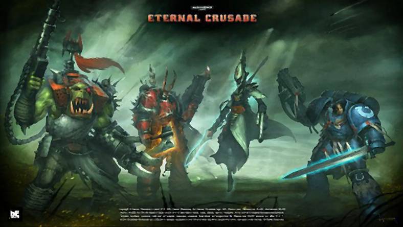 Wypłynęło sporo nowych informacji o Warhammer 40.000: Eternal Crusade