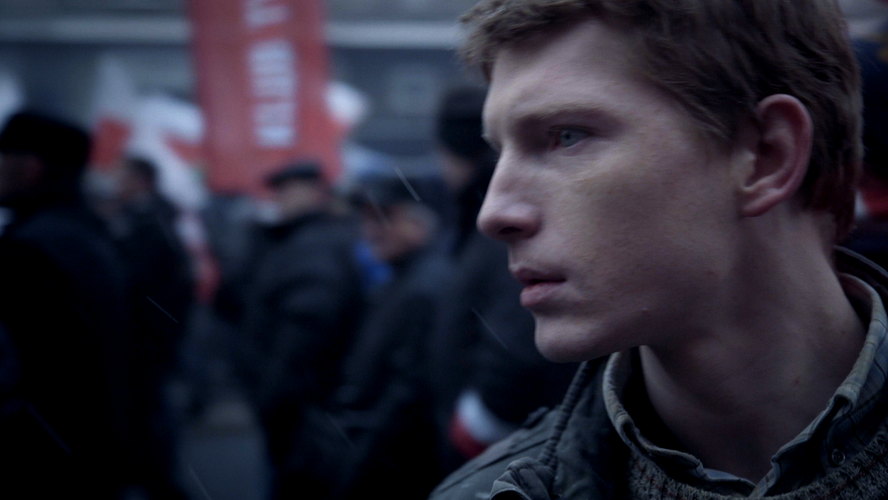 'Pewnego razu w listopadzie' Andrzeja Jakimowskiego w kinach od 3 listopada.