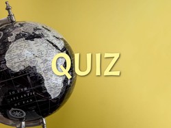 Uważasz się za mistrza w każdej dziedzinie? Przekonaj się w naszym QUIZIE z WIEDZY OGÓLNEJ. Nie będzie łatwo!