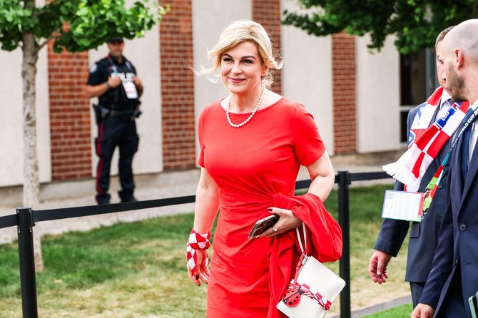 Kolinda Grabar Kitarović 