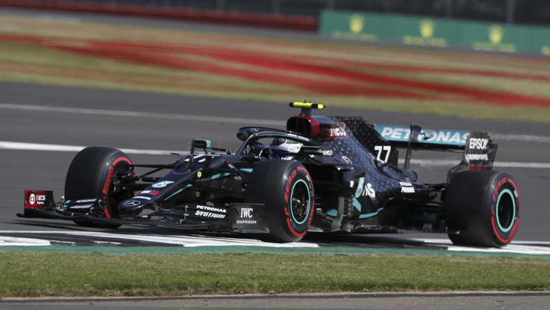 F1 Mercedes nadal na czele, Bottas ograł Hamiltona F1