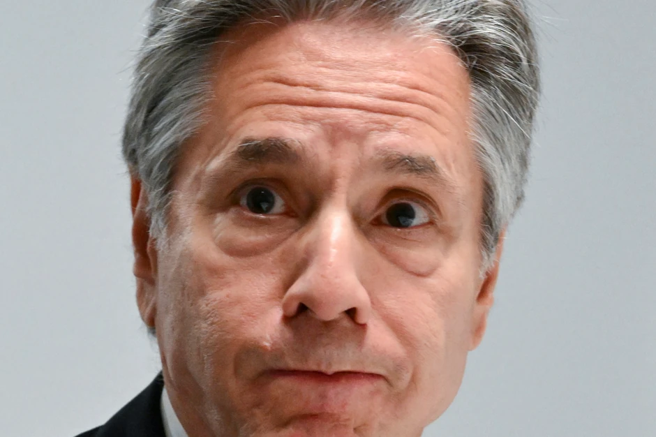 Entoni Blinken na Malti