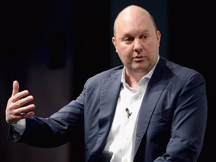 Marc Andreessen.