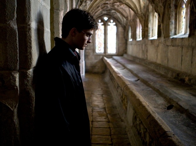 Harry Potter i Książę Półkrwi