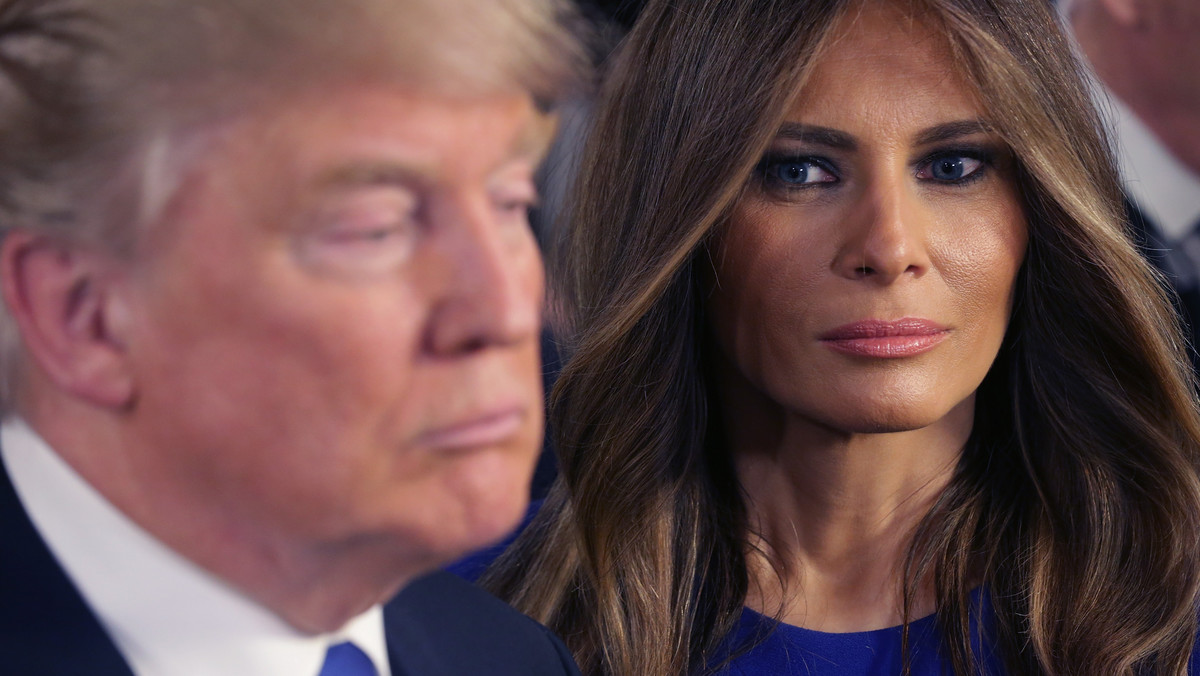 Wybory USA 2020: Melania Trump planuje rozwód? Ile zarobiłaby na rozstaniu? Intercyza