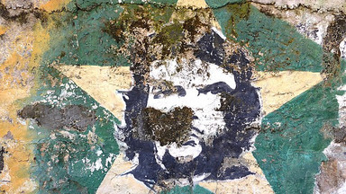 Che Guevara. Fragment biografii