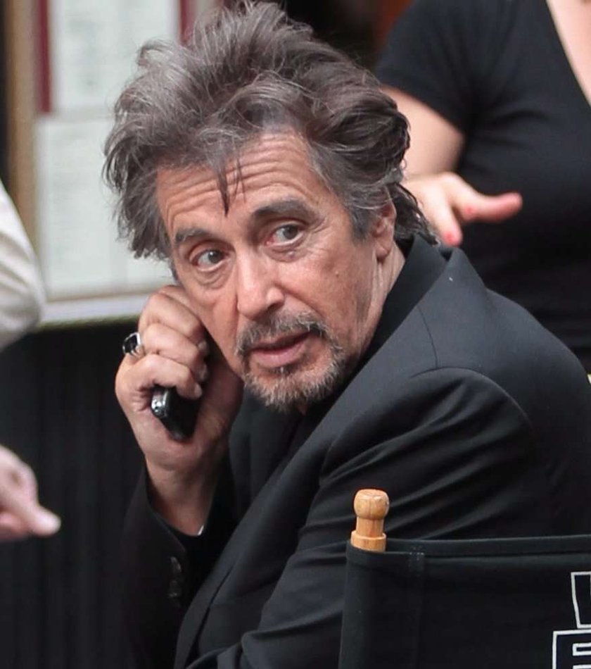 Pacino zagrał w reklamie