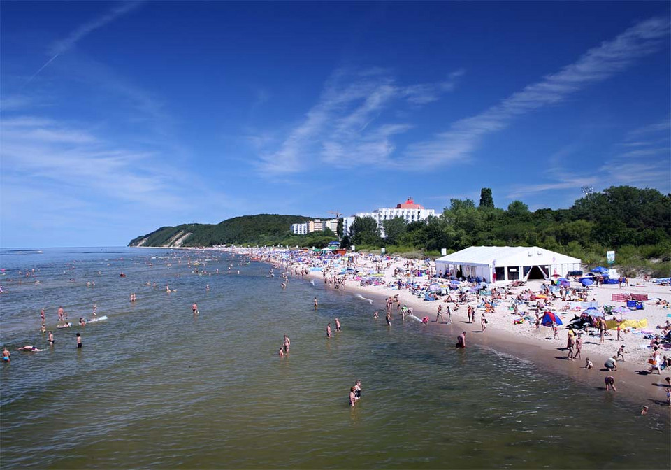 Polskie plaże 2010 - wyniki głosowania - 06