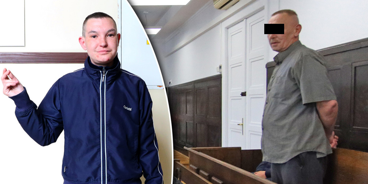 Usiłowanie zabójstwa w Łodzi. Nożownik stanął przed sądem