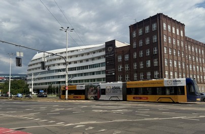 Rusza remont torowiska na ważnym skrzyżowaniu